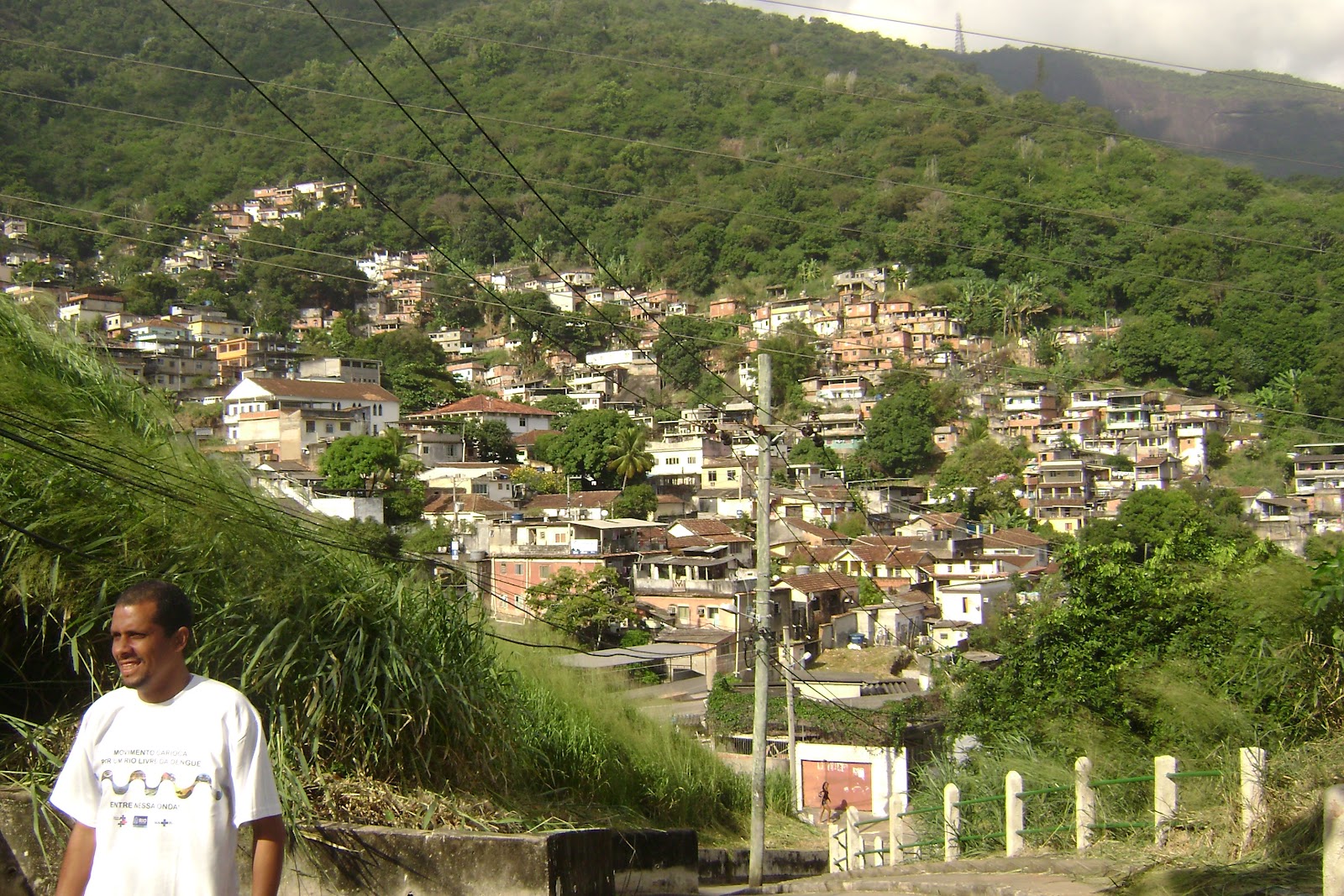 O TERRITÓRIO QUE ATUAMOS | CMS PROFESSOR JULIO BARBOSA