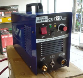 Hình ảnh máy cắt plasma Nam Hàn Việt Cut 80