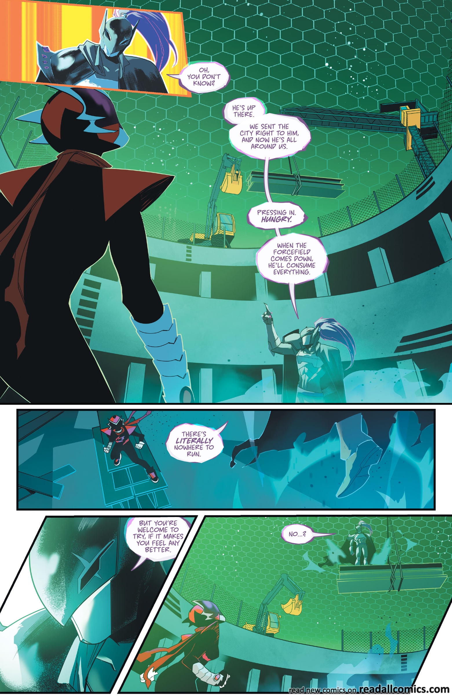 Inferno Girl Red chapter 2 page 31