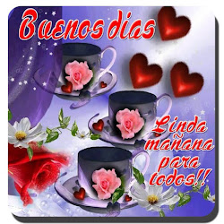 Mensajes de Buenos Días para compartir IMÁGENES CON