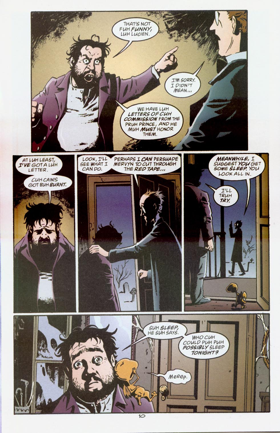 The Dreaming (1996) issue 29 - Page 11