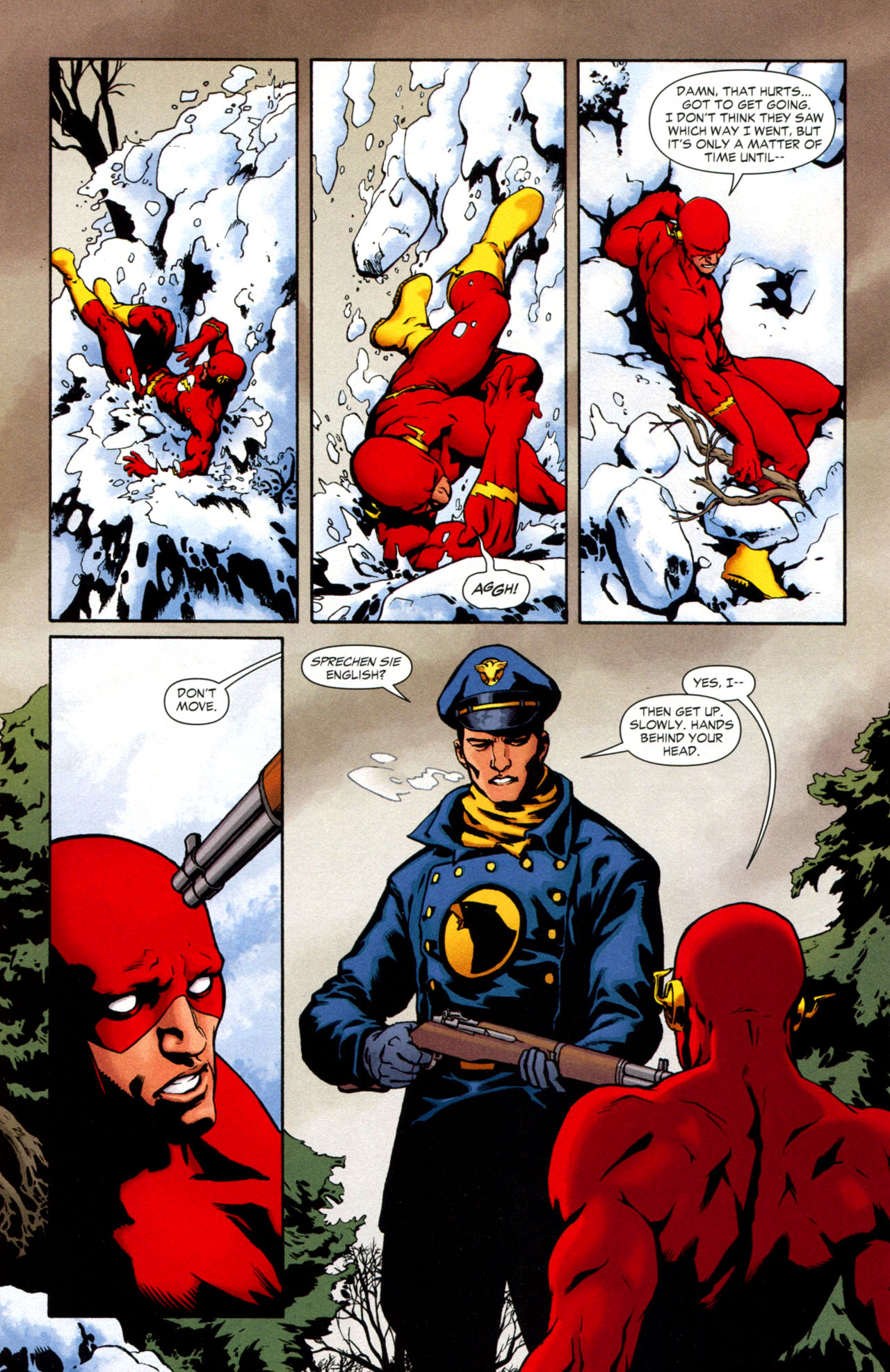 Read online The Brave and the Bold (2007) comic -  Issue #28 - 9