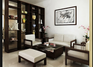Designing A Living Room-Sized Minimalist
