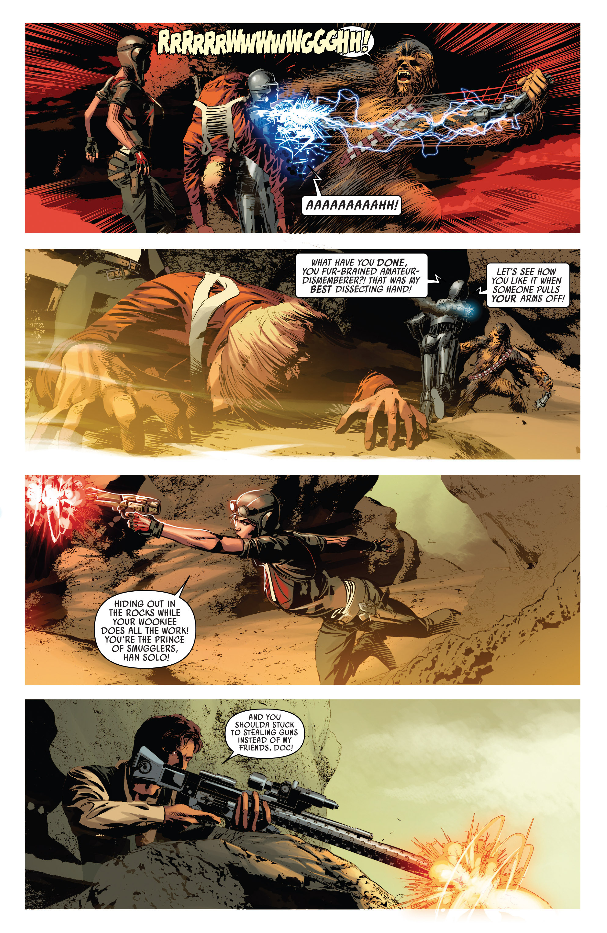 Star Wars (2015) issue 13 - Page 11