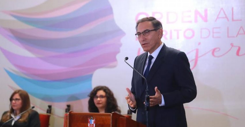 Gobierno intensificará prevención, educación y sanción ante violencia contra la mujer Gobierno intensificará prevención, educación y sanción ante violencia contra la mujer