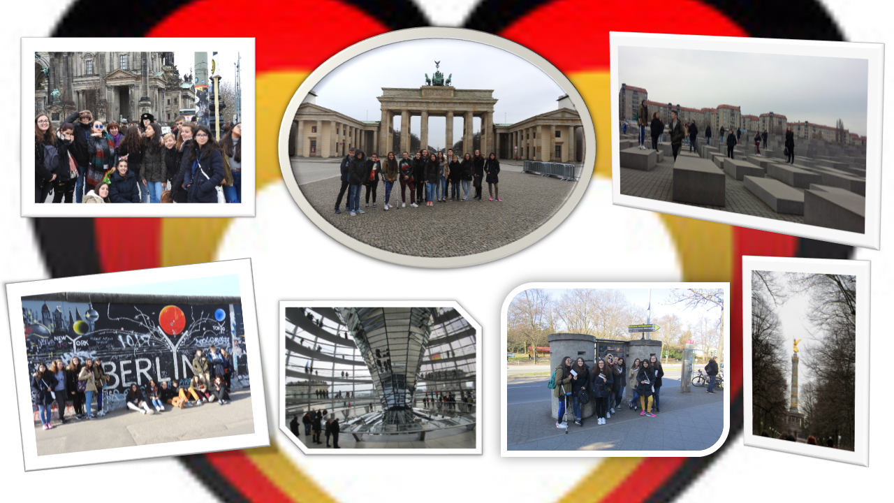 Deutscher Klub Bericht Zur Klassenfahrt Nach Berlin