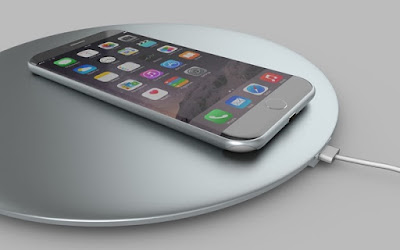 iPhone 8 Akan Dukung Pengisian Baterai Secara Nirkabel