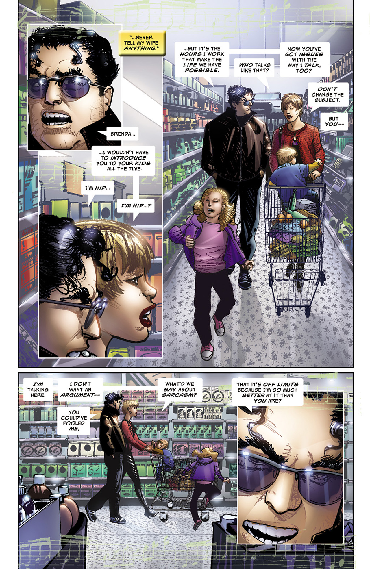 Read online Dark Horse Presents (2011) comic -  Issue #1 - 16