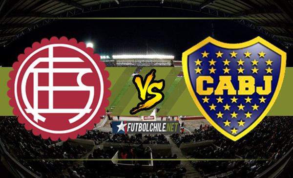 Lanús vs Boca Juniors