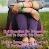 2 Line Shayari,SMS In Urdu And Hindi With Images & Lovely Pics