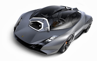 2013 Lamborghini Egoista