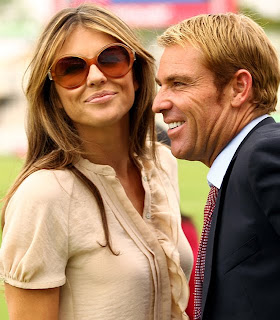 Shane Warne to tie the knot with Liz Hurley