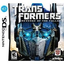 Transformers Revenge of the Fallen Autobots Version   Nintendo DS