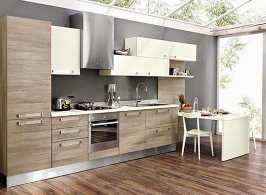 Decora Hogar: 10 COCINAS PEQUEÑAS DECORADAS Y PRÁCTICAS. Vídeo cocinas