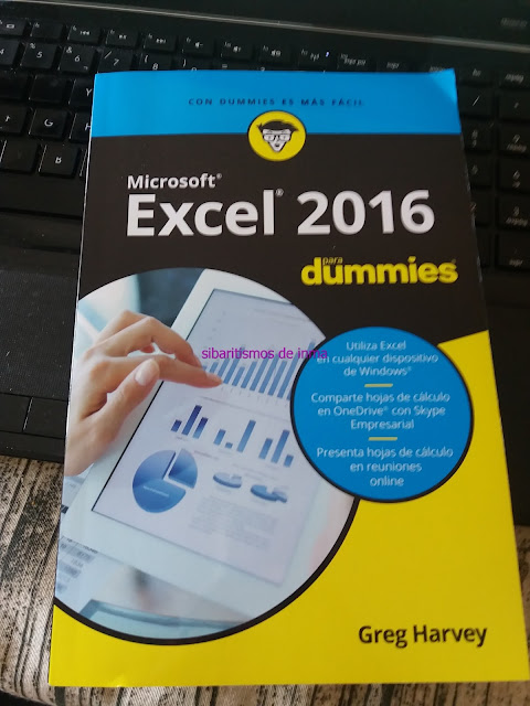 EXCEL PARA DUMMIES 2016