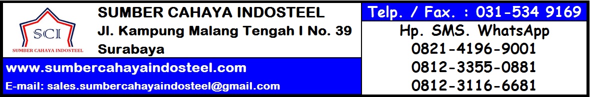 Sumber Cahaya Indosteel | SUNLOID SINGLE SOLID