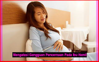 Mengatasi Gangguan Pencernaan Pada Ibu Hamil Mengatasi Gangguan Pencernaan Saat Hamil