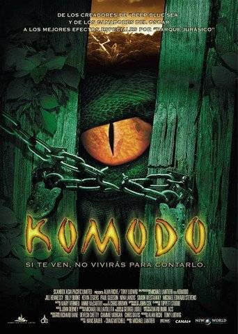 Komodo (1999) ταινιες online seires xrysoi greek subs