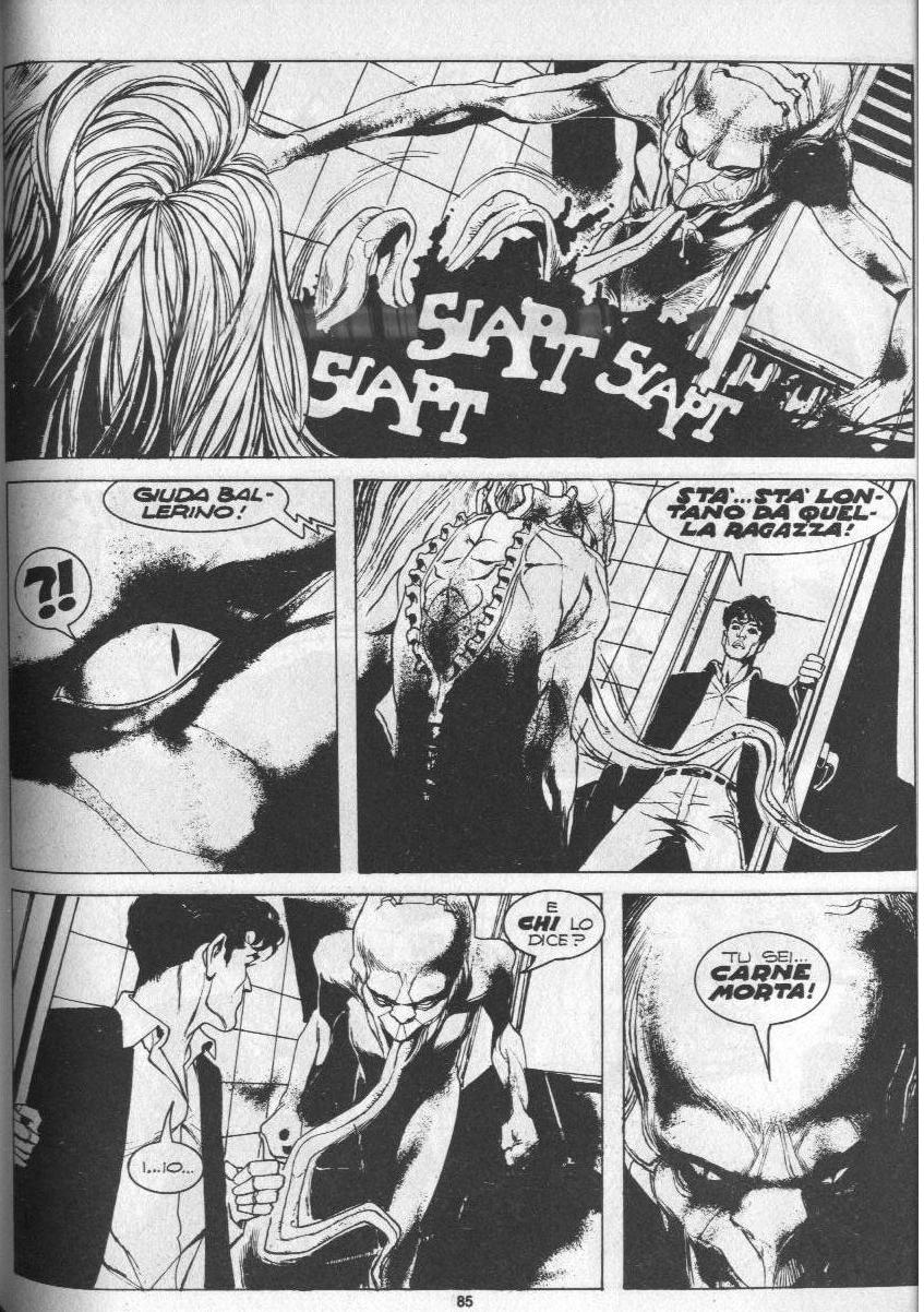 Dylan Dog (1986) issue 58 - Page 82