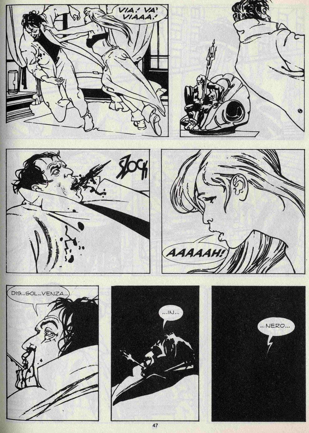 Dylan Dog (1986) issue 98 - Page 44
