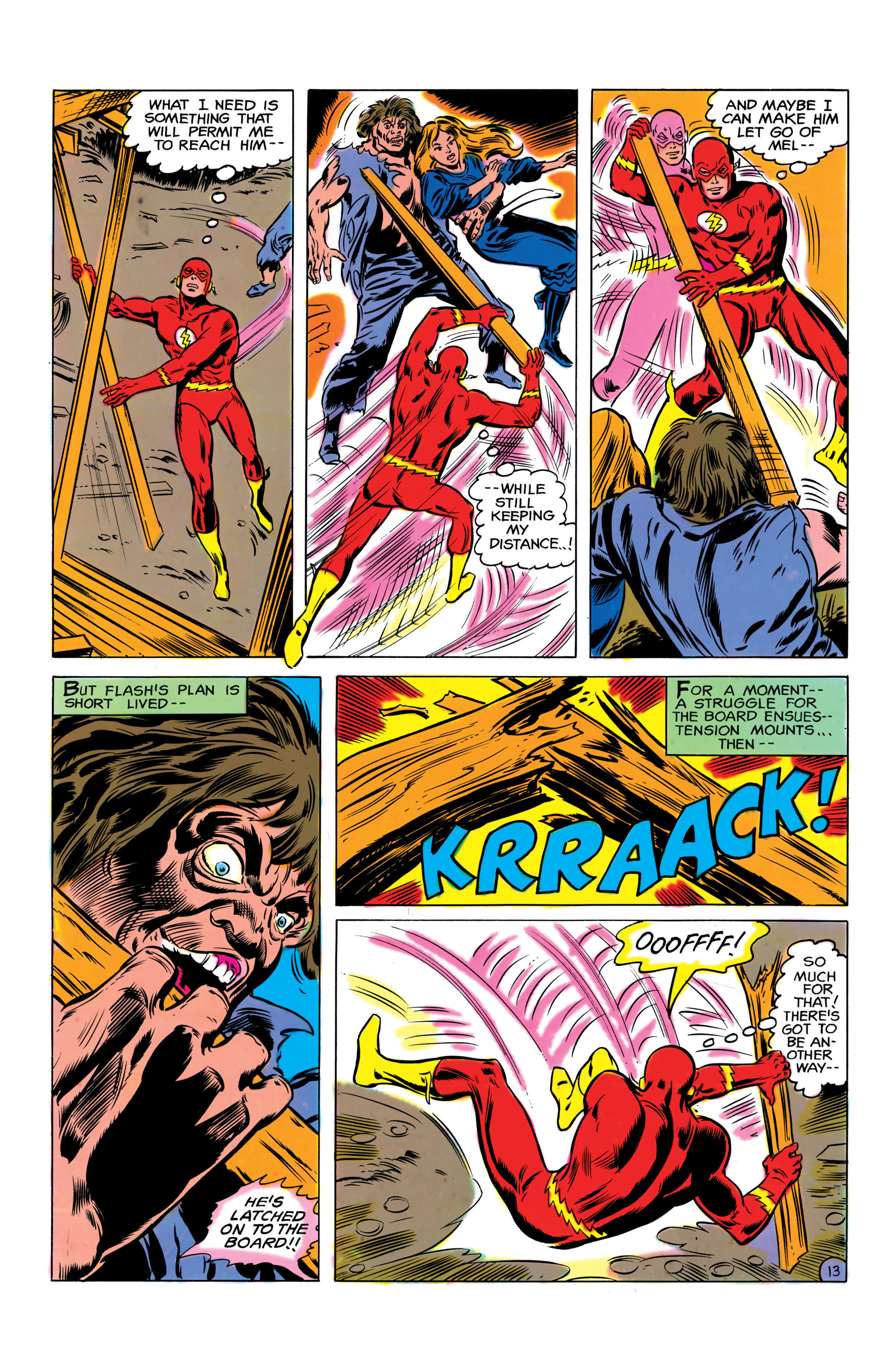 Read online The Flash (1959) comic -  Issue #280 - 14
