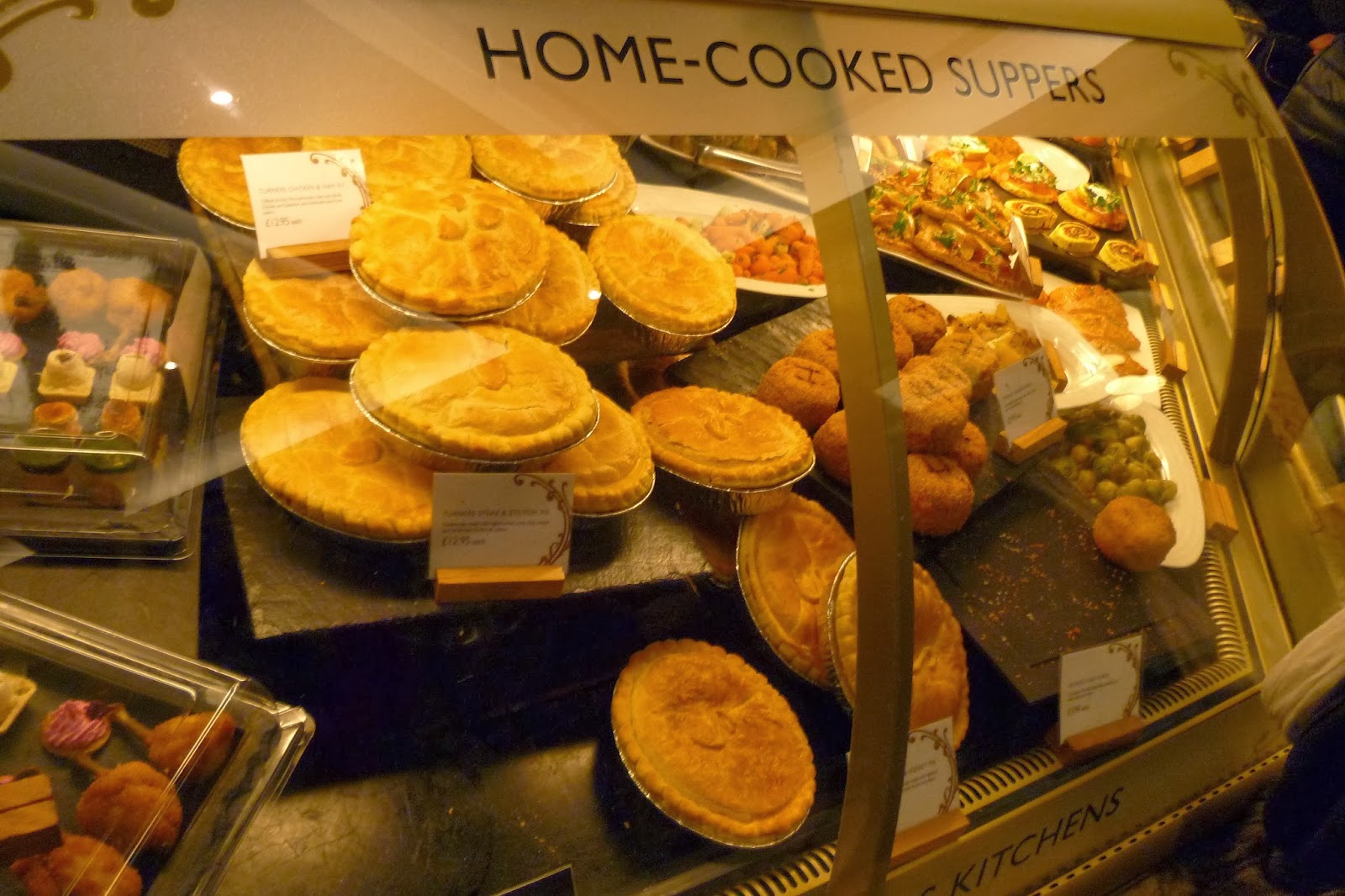 The Pastry Chef's Baking Harrods Food Hall