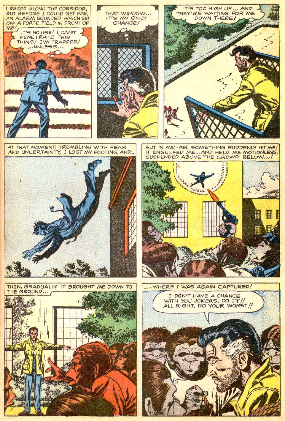 Read online Journey Into Mystery (1952) comic -  Issue #55 - 13