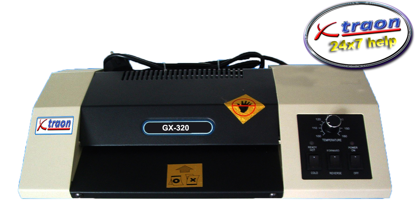 LAMINATION MACHINE DEALERS IN DELHI