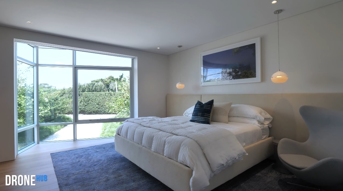 61 Interior Design Photos vs. 115 Beach Ln, Wainscott, NY Mansion Tour