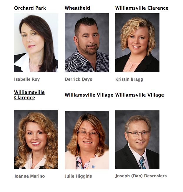 Look Who's Moved to HUNT Real Estate ERA in September 2016