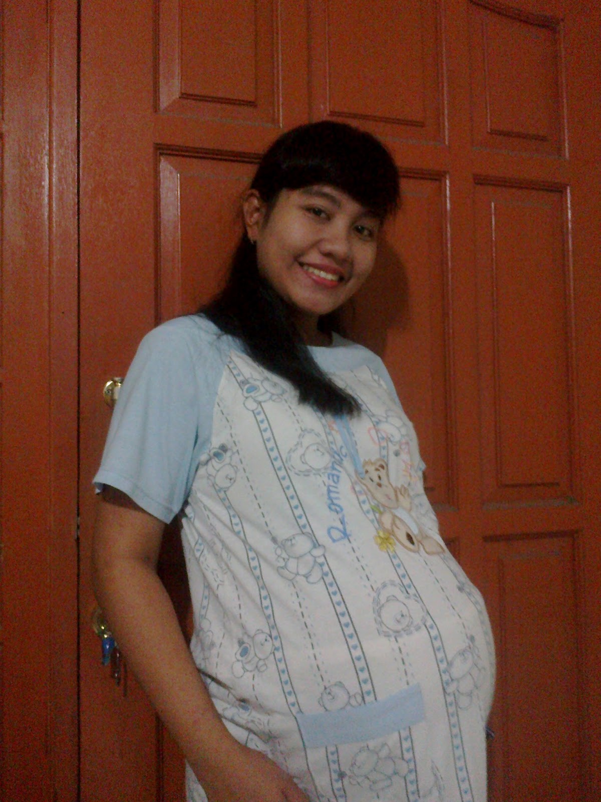 Wanita Cantik Hamil 9 Bulan - Kumpula wanita Cantik