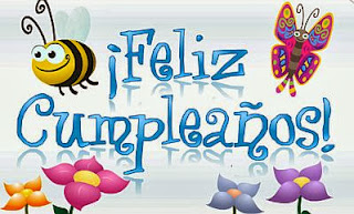 Feliz Cumpleaños en Letras, parte 2 - IMÁGENES PARA WHATSAPP ® y Fotos