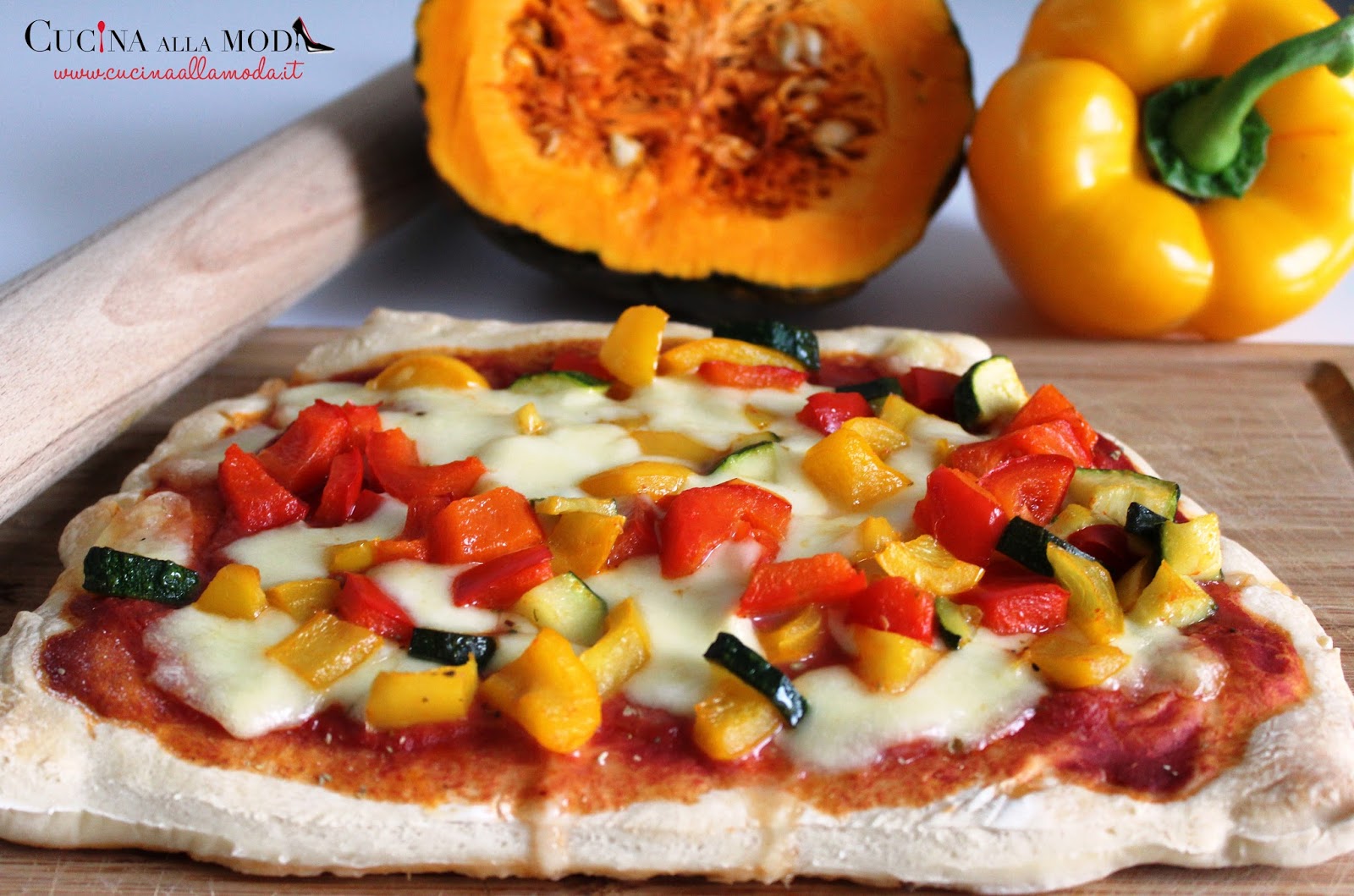 Cucina alla moda: aprile 2016