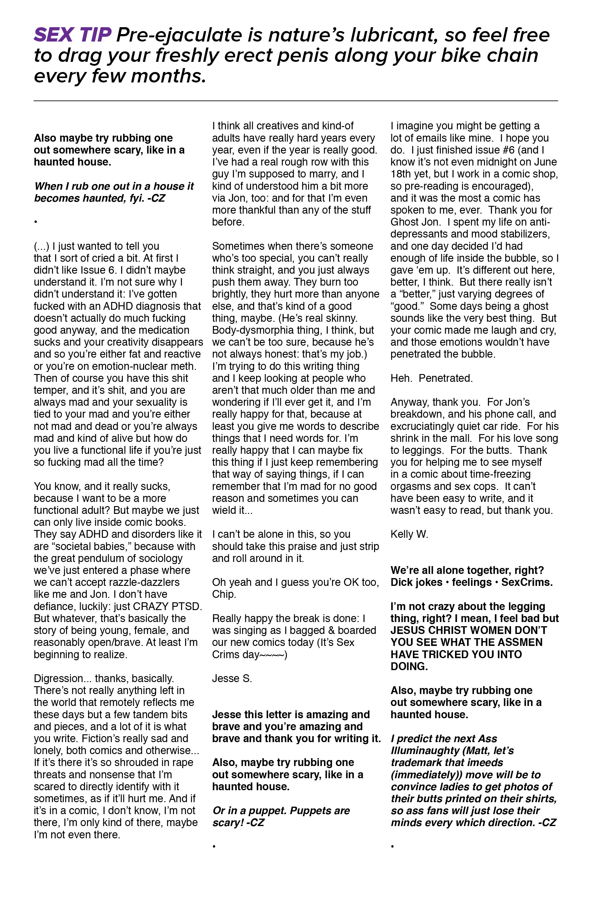 Sex Criminals 7 Page 23