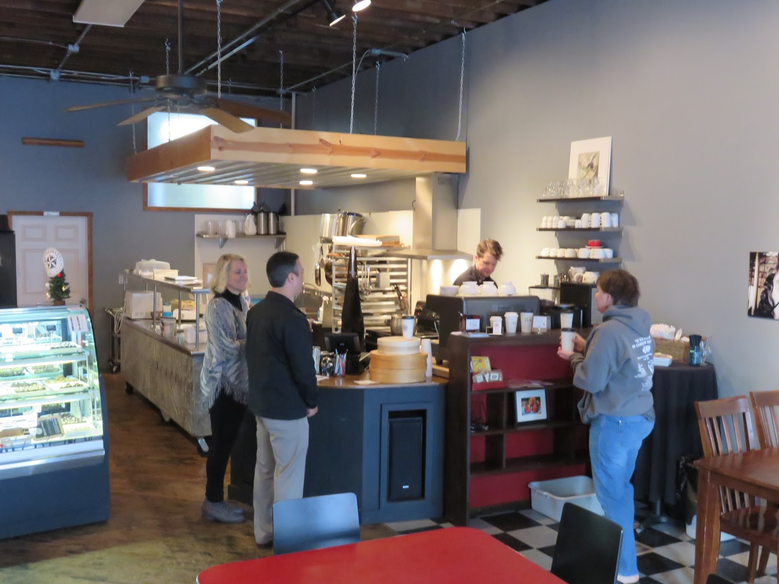 Hartyharhar Sweet Coffee Shop At Bittersweet Confections