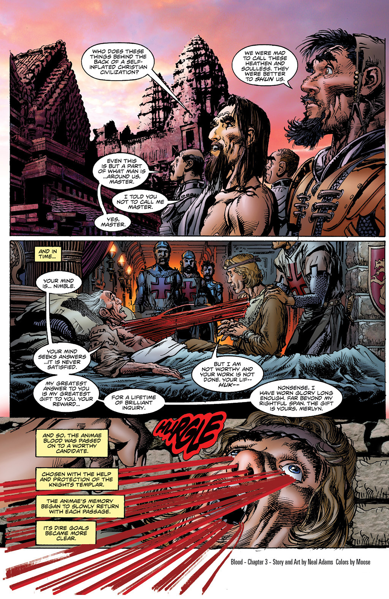 Read online Dark Horse Presents (2011) comic -  Issue #3 - 89