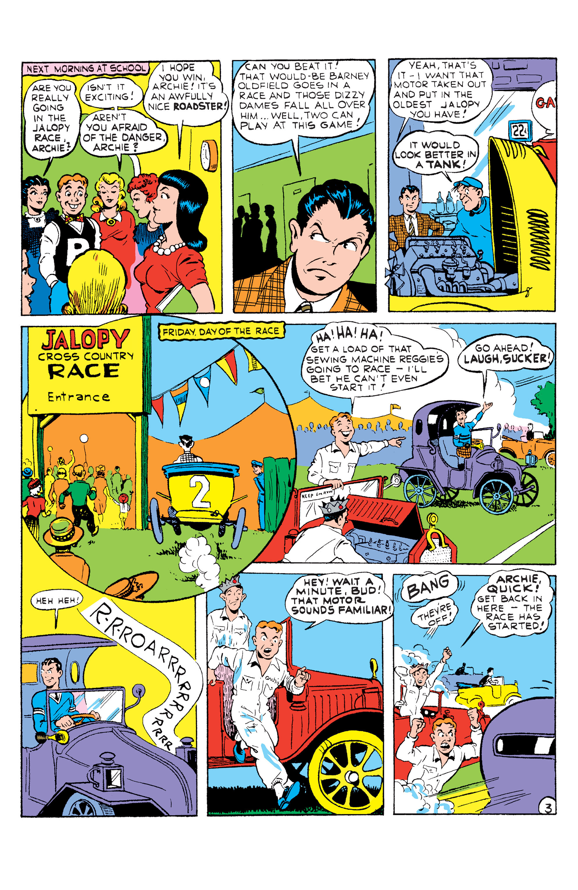 Read online Archie (2015) comic -  Issue #2 - 27