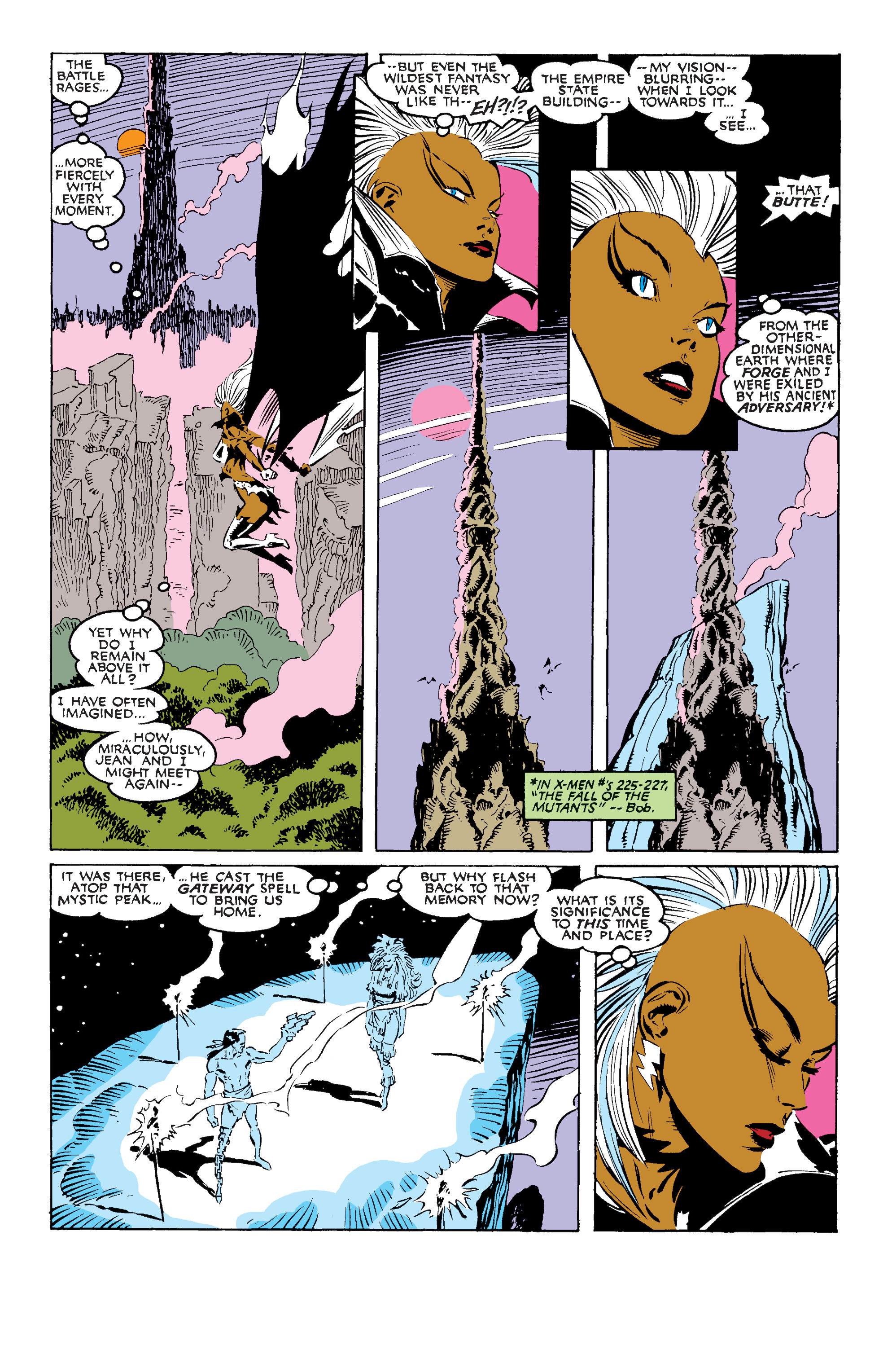 Read online X-Men Milestones: Inferno comic -  Issue # TPB (Part 4) - 67