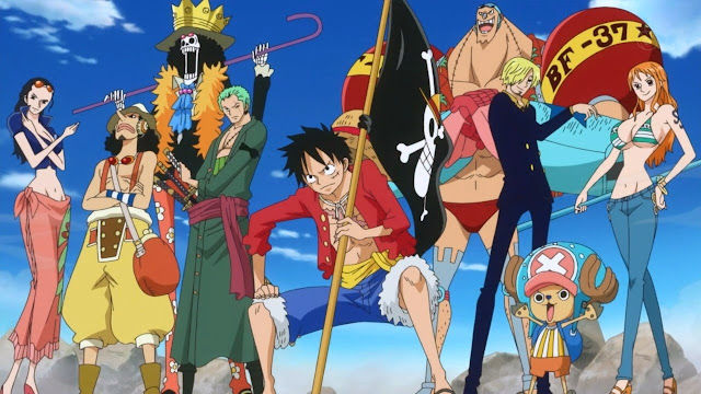 Foto One Piece Terbaru dan Video One Piece