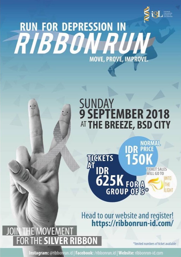 🔍 Ribbon Run • 2018 Ribbon Run • 2018