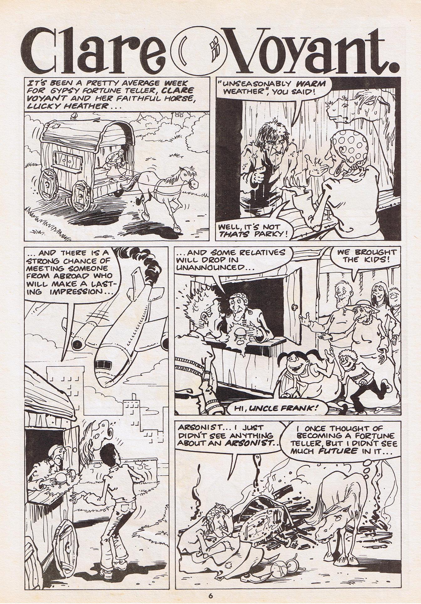 Read online It's Wicked! comic -  Issue #4 - 6