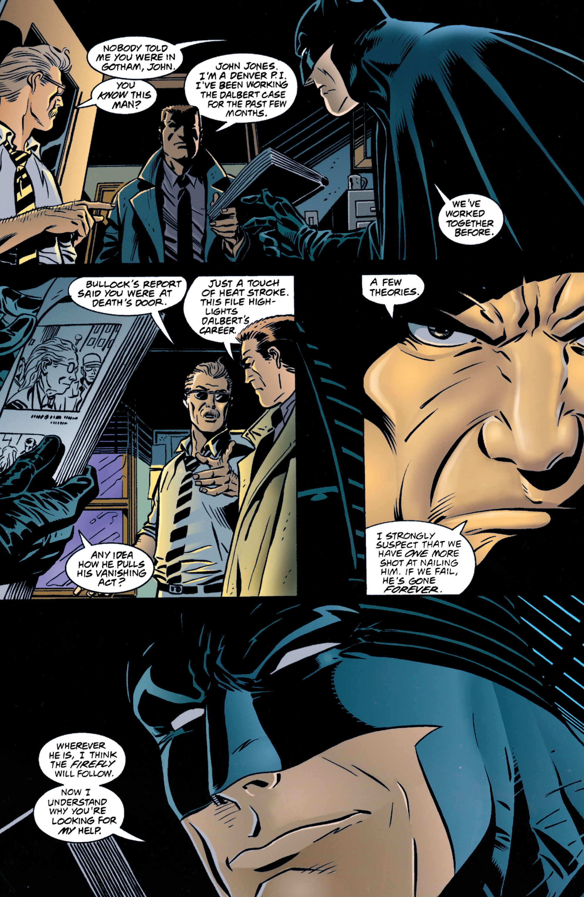 Read online Detective Comics (1937) comic -  Issue #715 - 15
