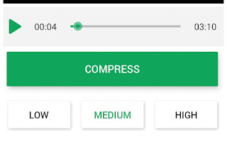 useful or helpful guide to compress video