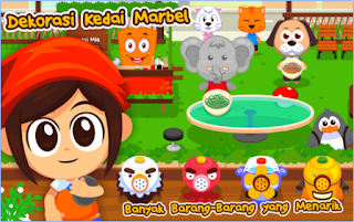 Marbel Kedai Mie Pelangi Apk - Free Download Android Game