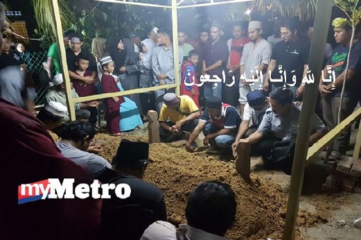 Tiga Lelaki Ditahan Suspek Utama Culik dan Bunuh Pengawal Keselamatan ATM Tiga Lelaki Ditahan Suspek Utama Culik dan Bunuh Pengawal Keselamatan ATM