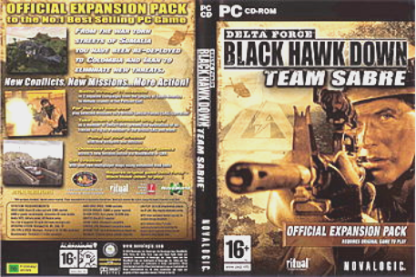 Delta Force Black Hawk Down Team Sabre Free Download Delta Force Black Hawk Down Team Sabre Free Download