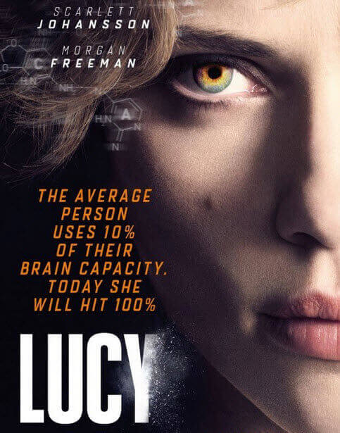 مشاهدة فيلم Lucy 2014 مترجم Hd اون لاين