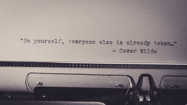 Oscar, Wilde, words,law, important