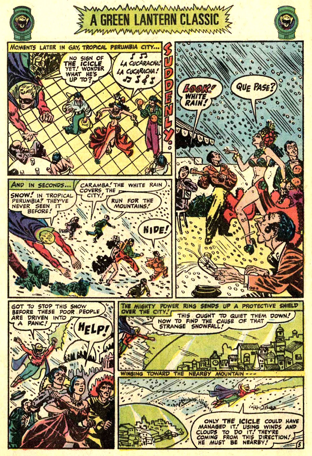 Green Lantern (1960) issue 86 - Page 39