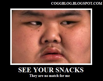 More Waffle Than A Birds Eye Warehouse...: More Chins Than A Chinese